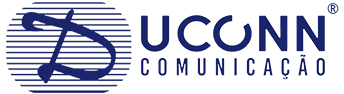 Logotipo DUCONN Comunicação