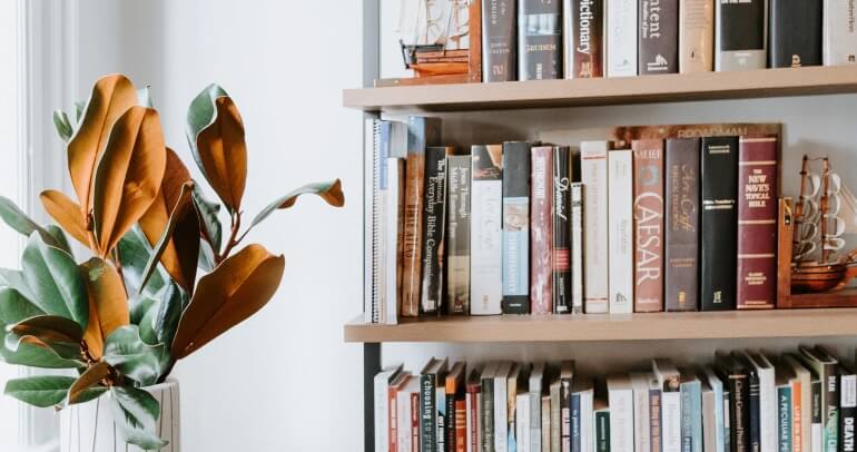 10 dicas para conservar melhor seus livros