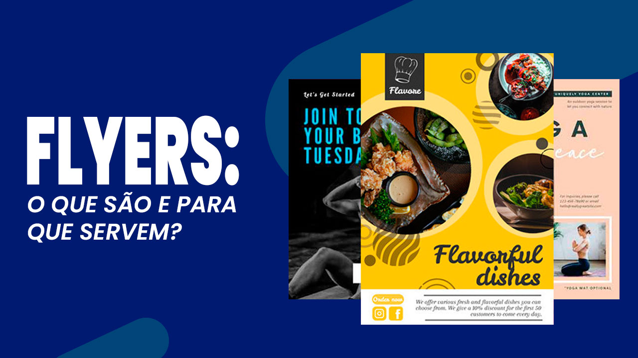Flyer: o que é e para que serve?