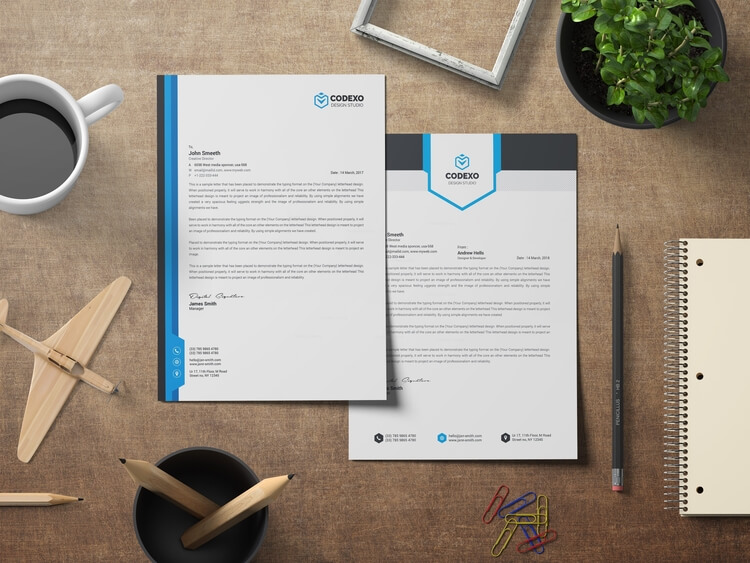Papel Timbrado